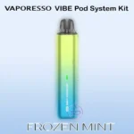 Vaporesso-VIBE-Pod-Kit-Frozen-Mint