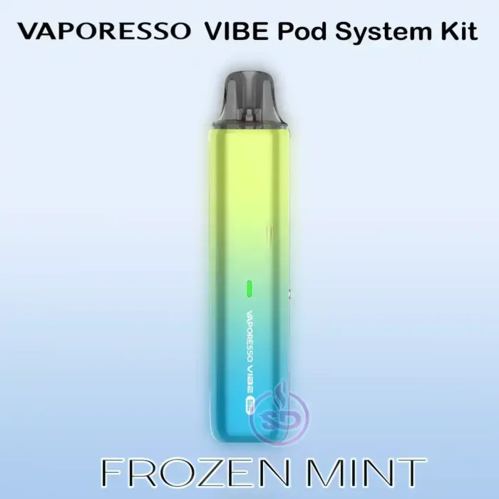 Vaporesso-VIBE-Pod-Kit-Frozen-Mint