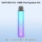 Vaporesso-VIBE-Pod-Kit-Ice-Blueberry