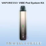 Vaporesso-VIBE-Pod-Kit-Mocha-Coffee