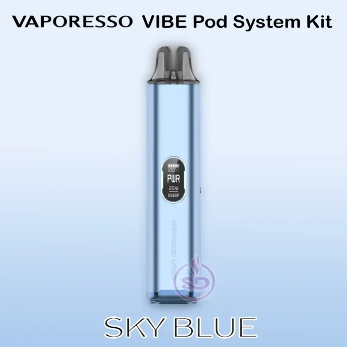 Vaporesso-VIBE-Pod-Kit-Sky-Blue