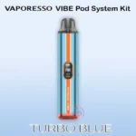 Vaporesso-VIBE-Pod-Kit-Turbo-Blue