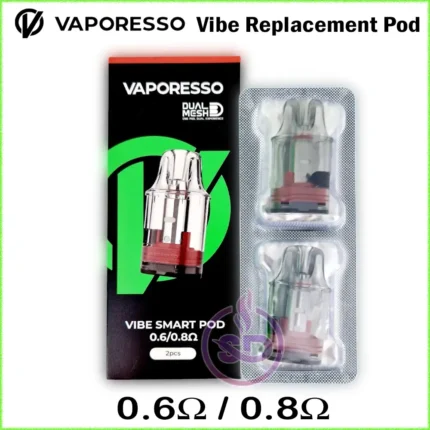Vaporesso-Vibe-Replacement-Pods-06ohm-o.8ohm