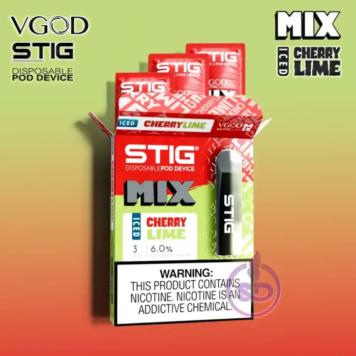 Vgod-Stig-Disposable-Pod-Device-MIX-ICED-CHERRY-LIME