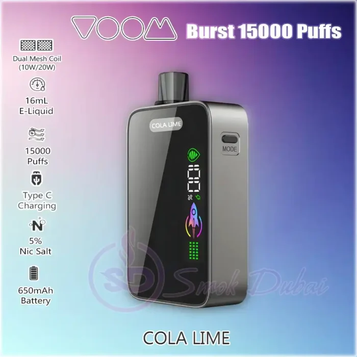 Voom-Burst-15000-Puffs-Cola-Lime
