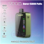 Voom-Burst-15000-Puffs-Mango-Passion-Fruit