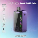 Voom-Burst-15000-Puffs-Mixed-Berry