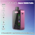 Voom-Burst-15000-Puffs-Strawberry-Watermelon-Bubblegum
