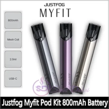 Justfog-Myfit-Pod-Kit
