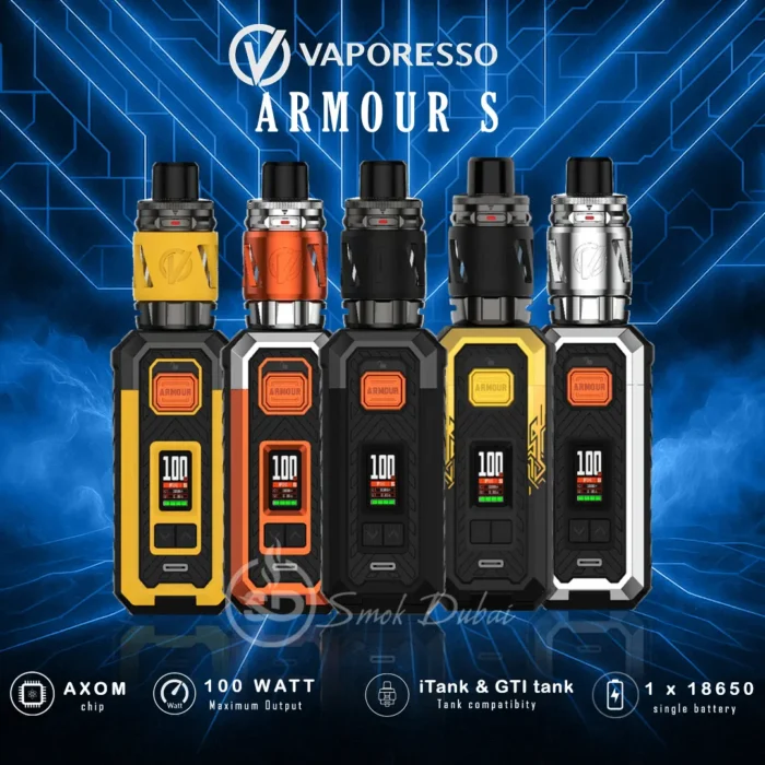 Vaporesso Armour S Vape Kit in Dubai UAE