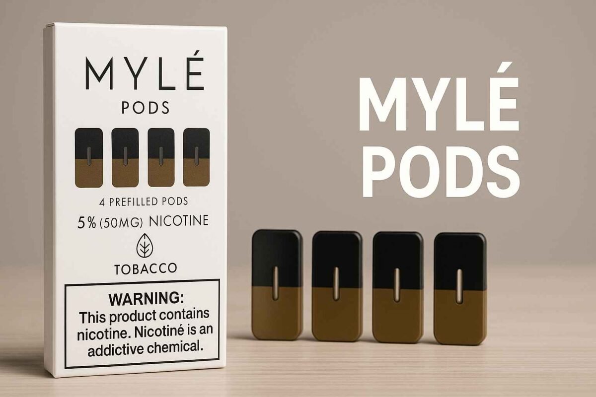 myle pods