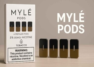 myle pods