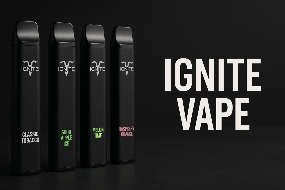 Ignite Vape