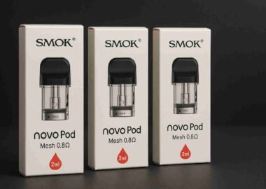 Smok Novo Pods