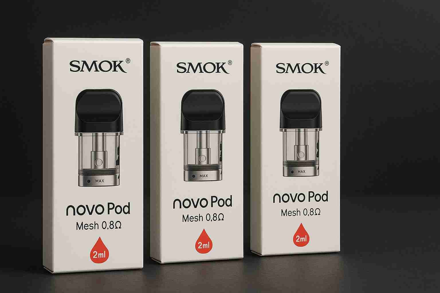 Smok Novo Pods