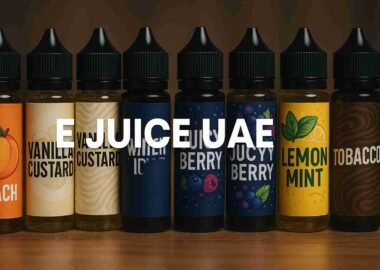 e juice UAE