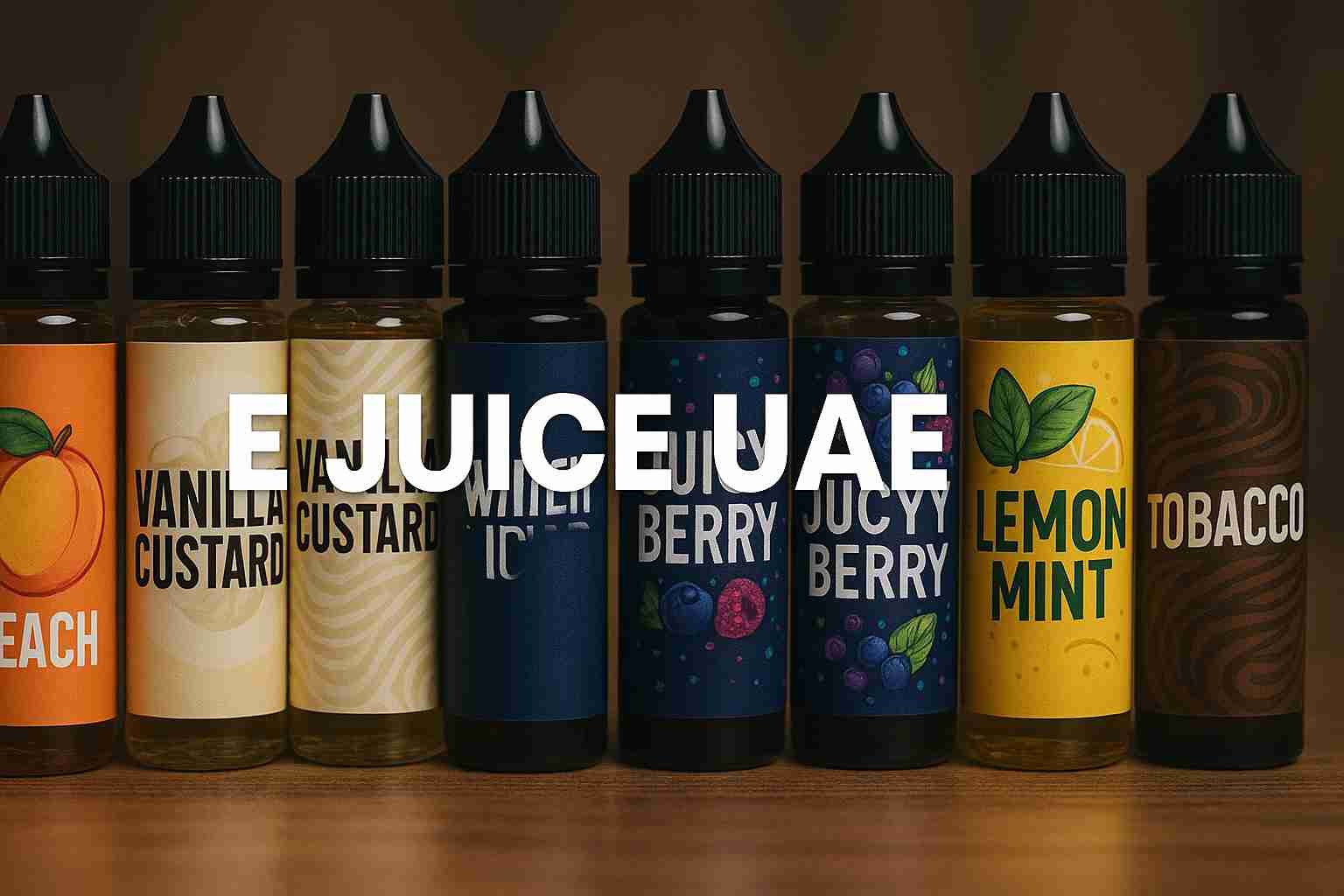 e juice UAE