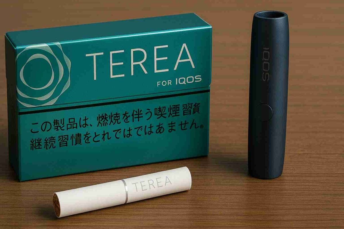 Terea IQOS