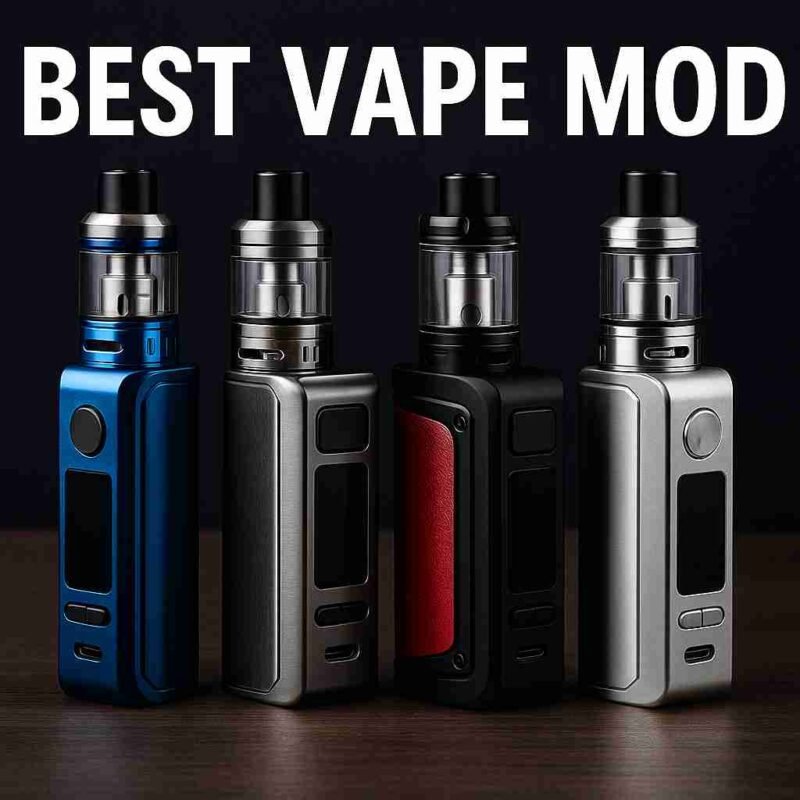 best vape mod