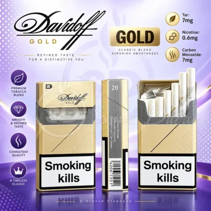 Davidoff Gold