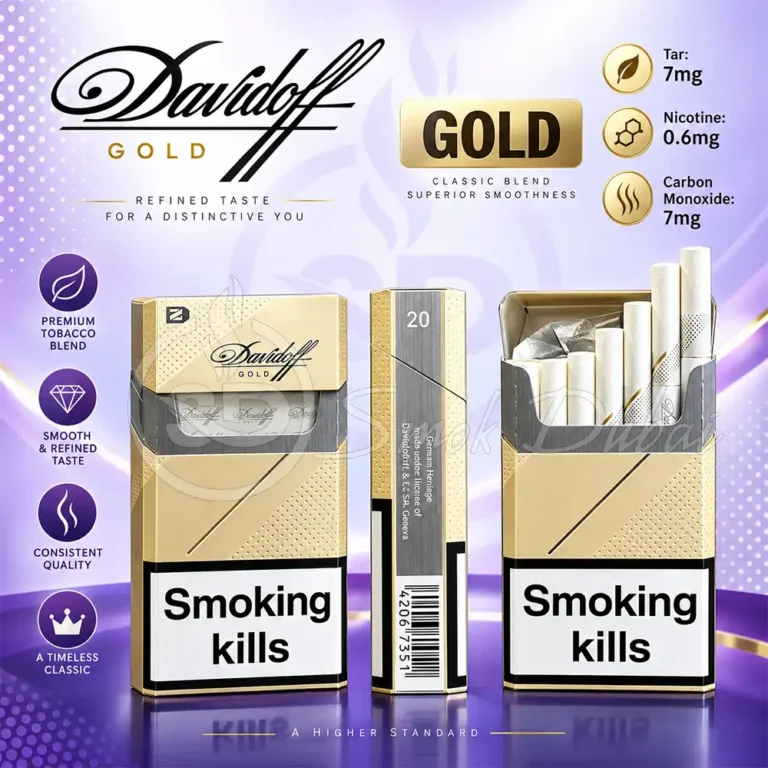 Davidoff Gold