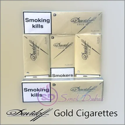Davidoff-Gold-Cigarettes