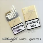 Davidoff Gold Cigarettes