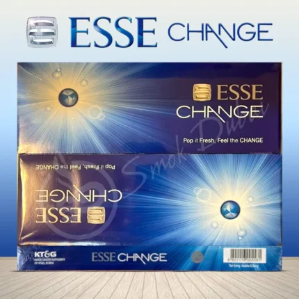 Esse Change Cigarettes - Smooth & Innovative