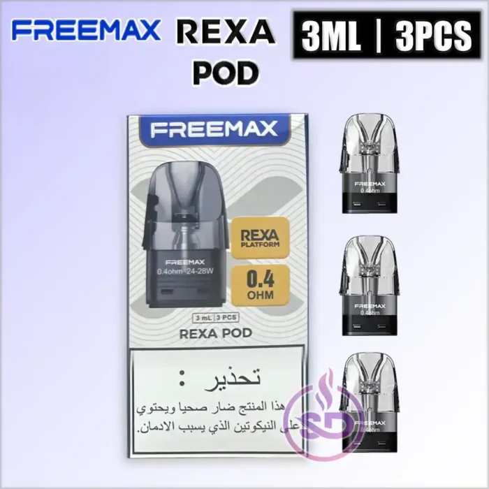 Freemax-Rexa-Pod-Cartridge-0.4ohm