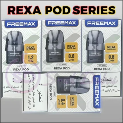 Freemax-Rexa-Pod-Cartridge