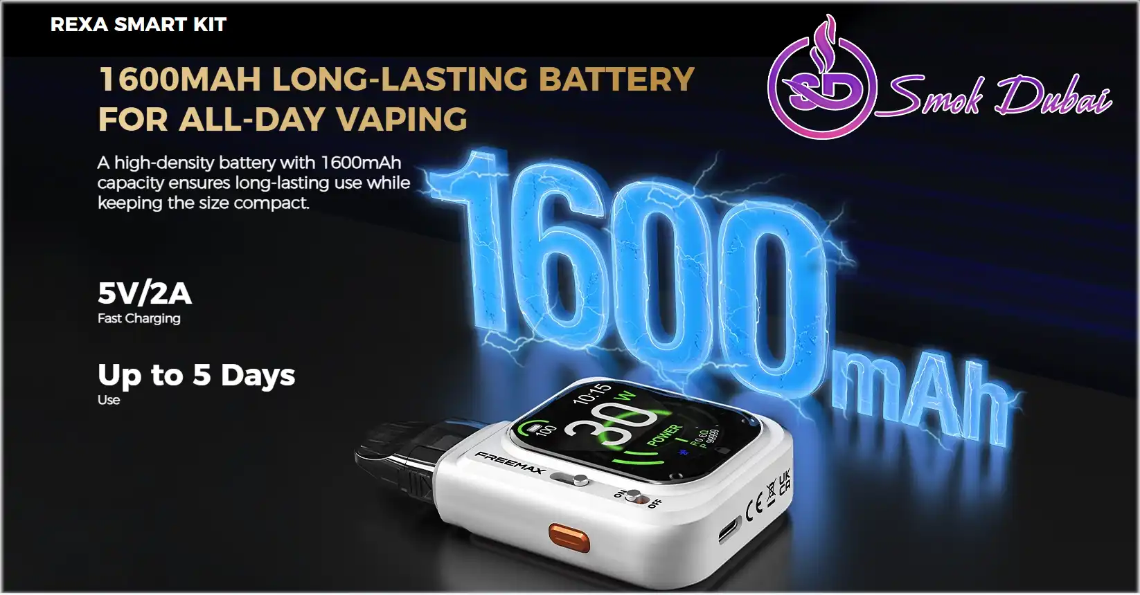 Freemax-Rexa-Smart-Kit
