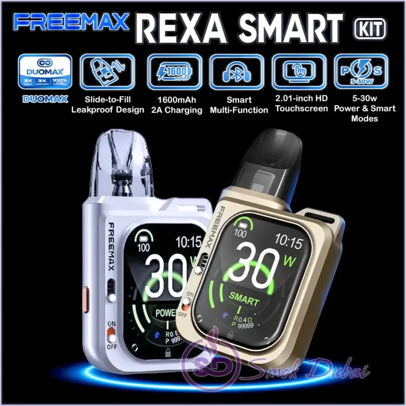 Freemax-Rexa-Smart-Pod-Kit
