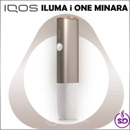 IQOS ILUMA i One Minera Limited Edition