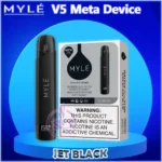 Myle-V5-Meta-Device-Jet-Black