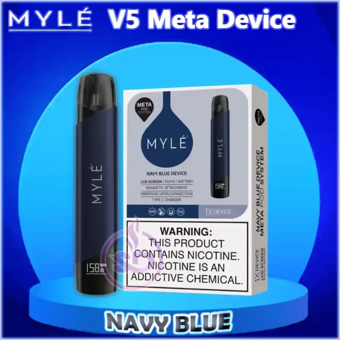 Myle-V5-Meta-Device-Navy-Blue