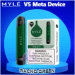 Myle-V5-Meta-Device-Racng-Green