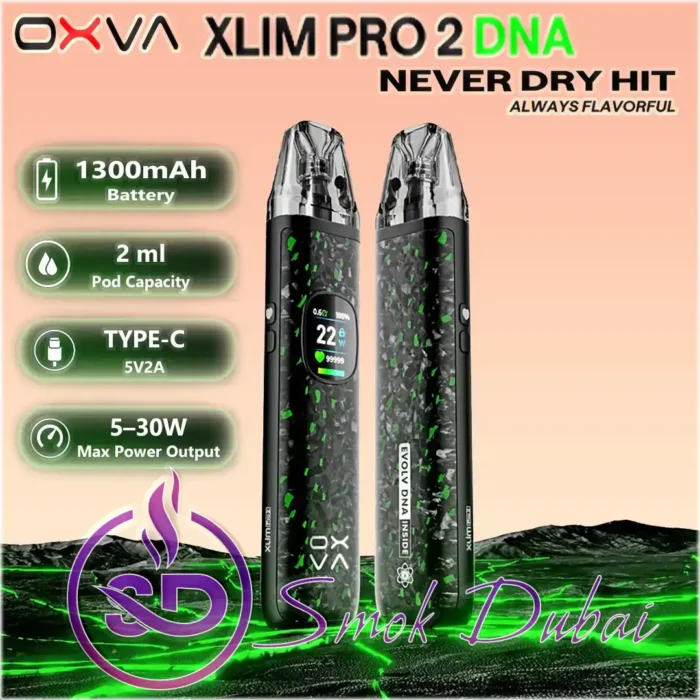 OXVA Xlim Pro 2 DNA Pod Kit