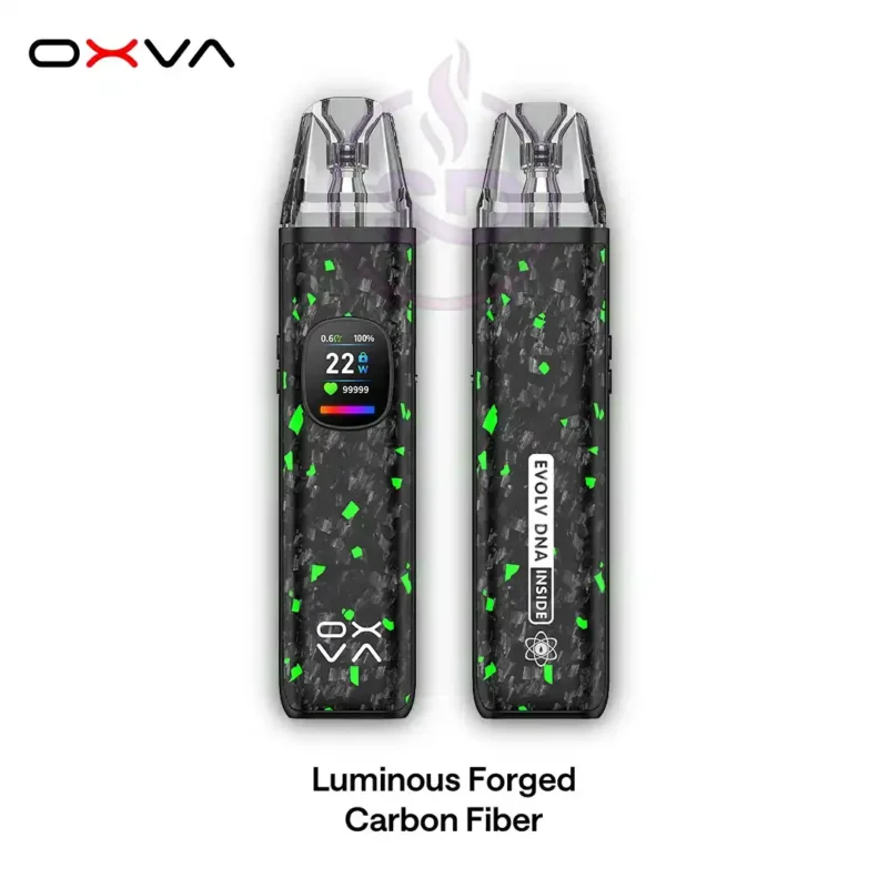 OXVA-Xlim-Pro-2-DNA-Kit-Luminous_Forged_Carbon_Fiber