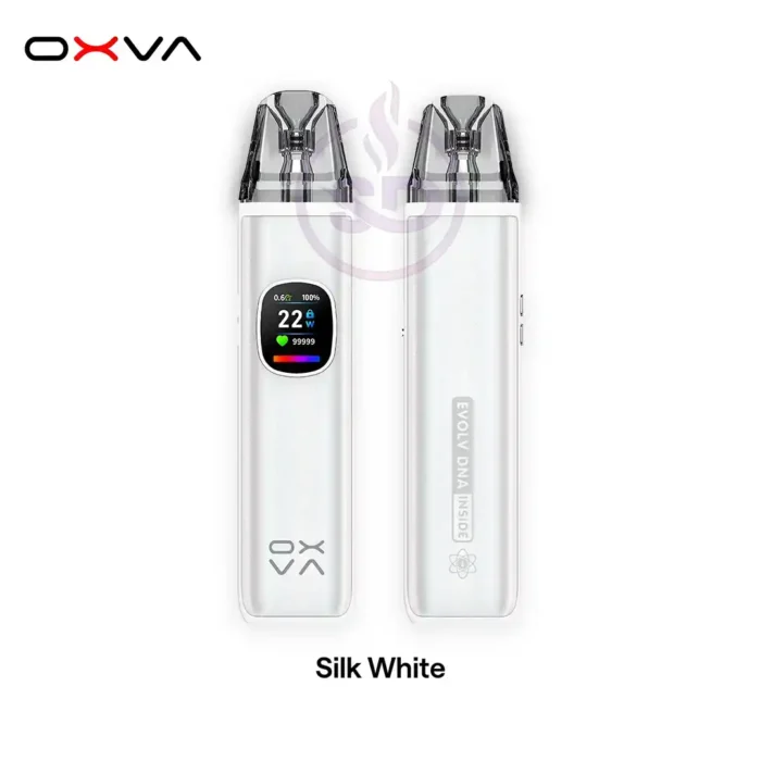 OXVA-Xlim-Pro-2-DNA-Kit-Silk_White