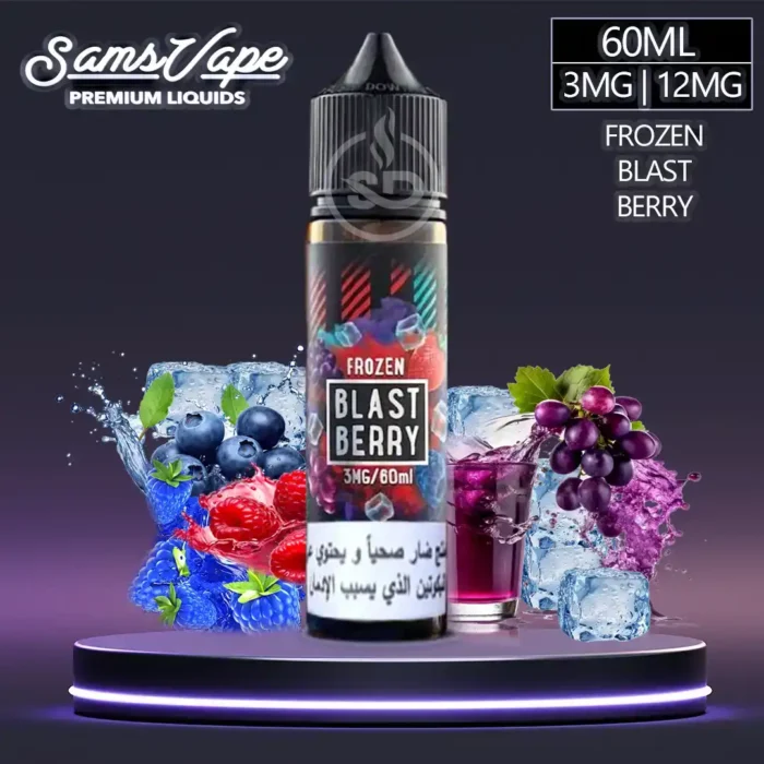 Sams-Vape-60ml-Frozen-Blast-Berry