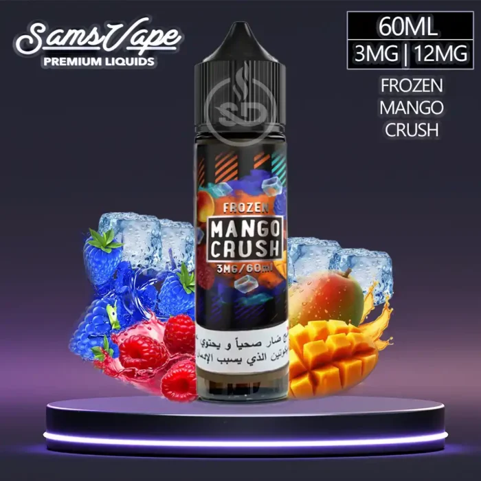 Sams-Vape-60ml-Frozen-Mango-Crush