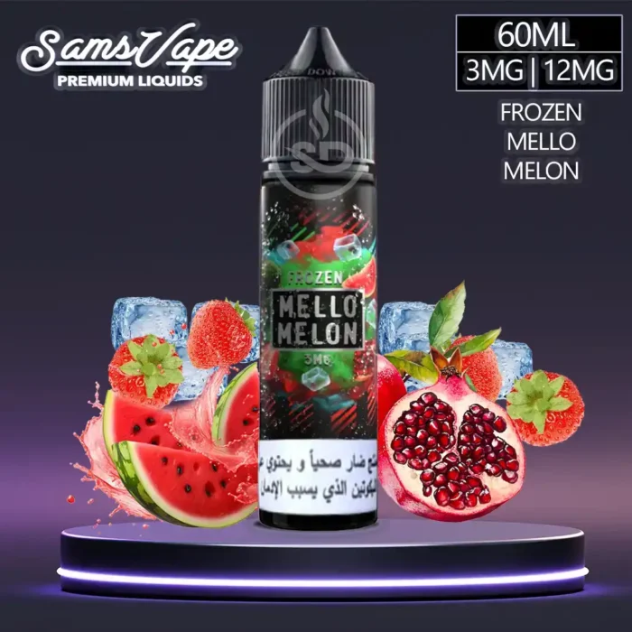Sams-Vape-60ml-Frozen-Mello-Melon