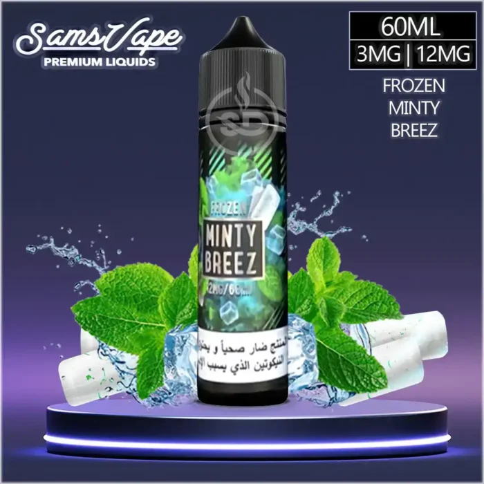 Sams-Vape-60ml-Frozen-Minty-Breez