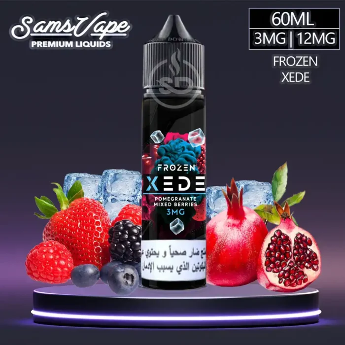 Sams-Vape-60ml-Frozen-Xede