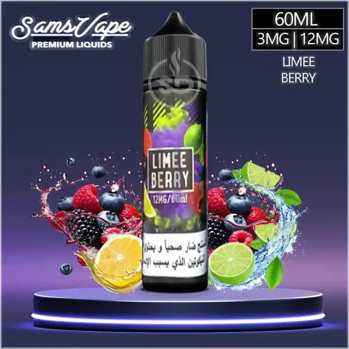 Sams-Vape-60ml-Limee-Berry