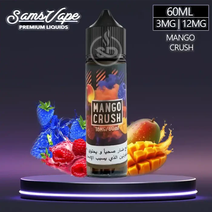 Sams-Vape-60ml-Mango-Crush