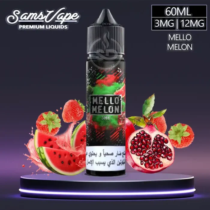 Sams-Vape-60ml-Mello-Melon
