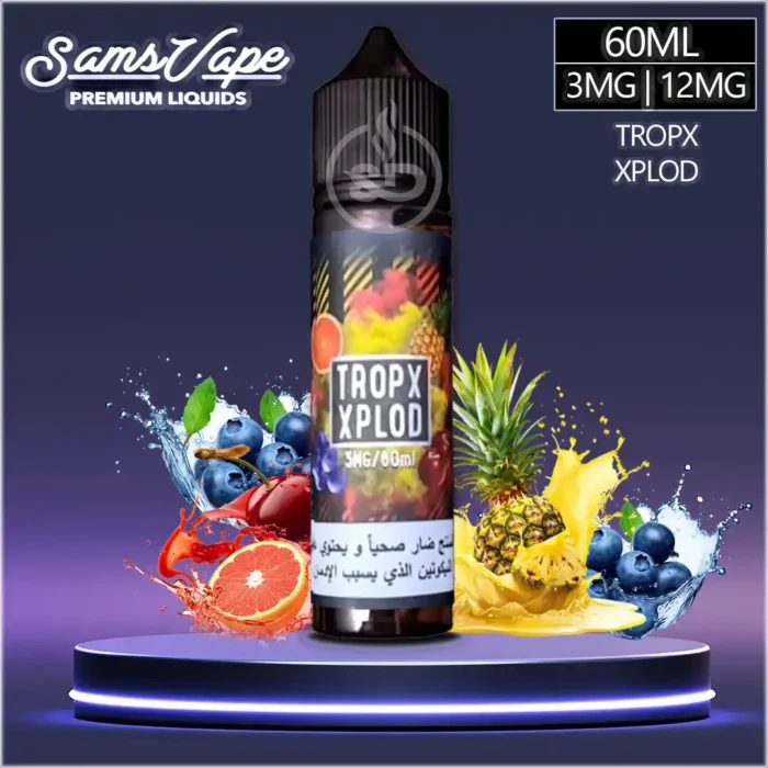 Sams-Vape-60ml-Tropx-Xplod