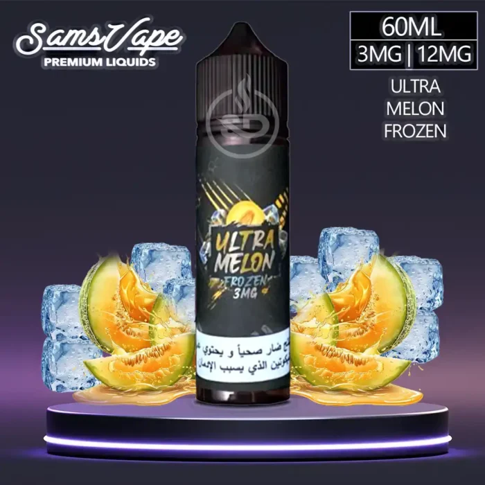 Sams-Vape-60ml-Ultra-Melon-Frozen