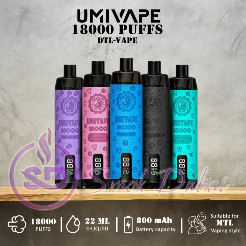 Umivape U Bar